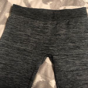 Grey leggings